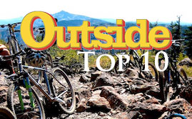 Top 10 American Bike Trails