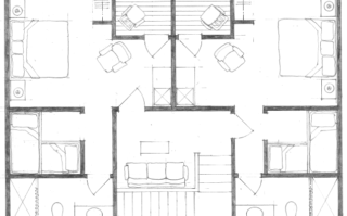 View Lodge Floorplan